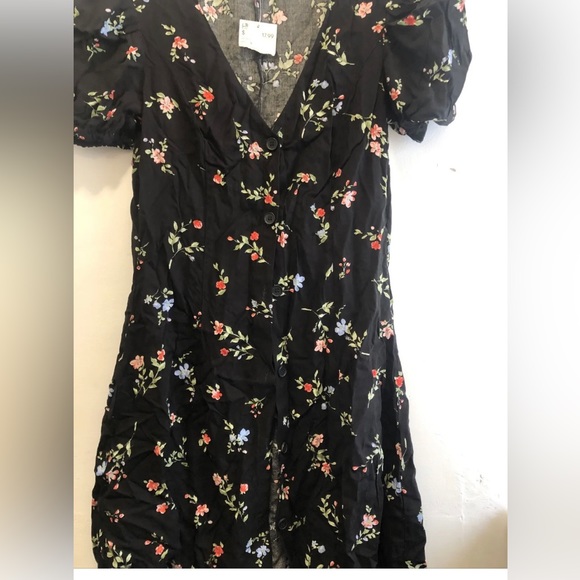 NWT H&M Divide dress - Picture 2 of 5